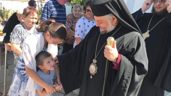 Пет години от каноническия избор на Старозагорския митрополит Киприан