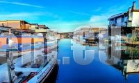 Ченгене Скеле - рибарската Венеция край Бургас