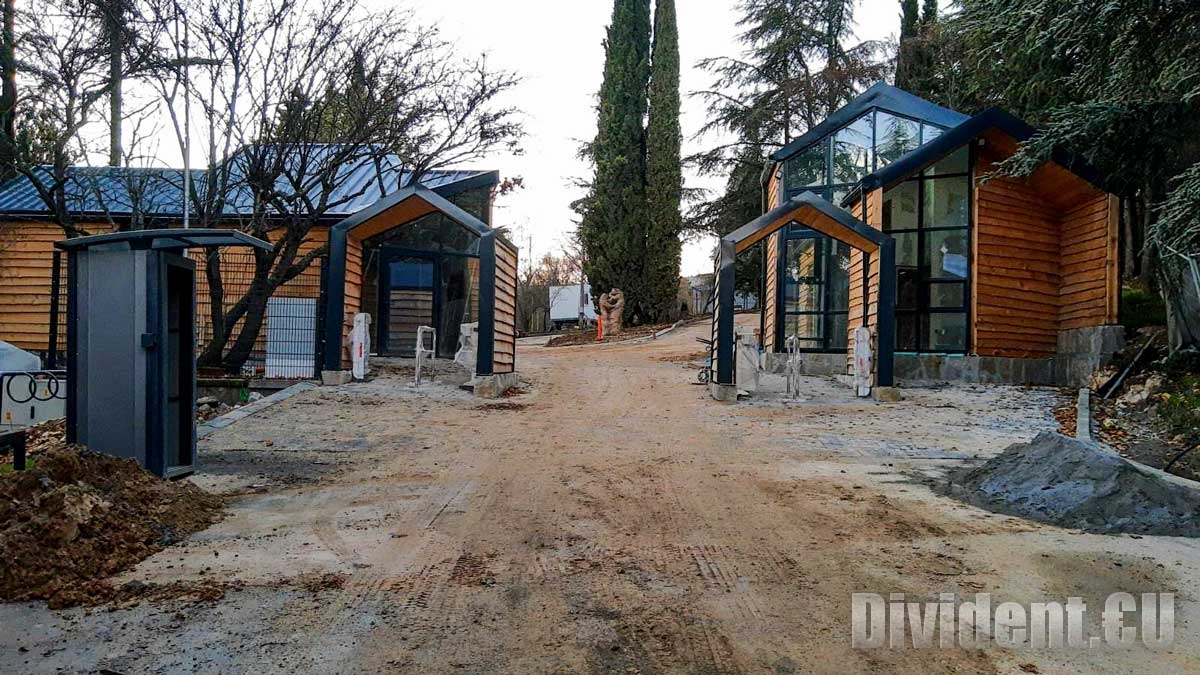 Ремонтът на старозагорския зоопарк е пред приключване, чака Акт 16