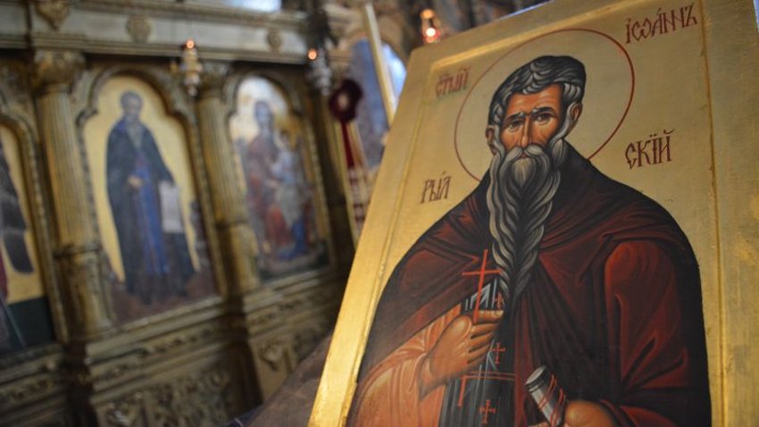 Повече от 14 000 именици черпят на Ивановден в Стара Загора