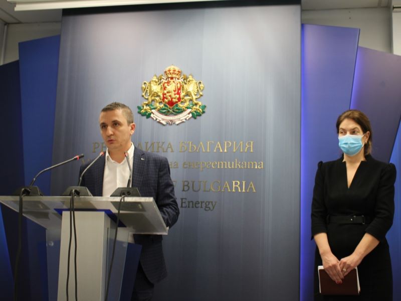 Предвиждат 140 млн. лева за двумесечна компенсация на битовите потребители на газ