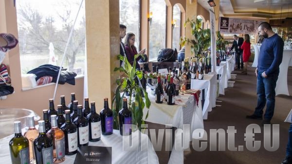 Безвъзмездната помощ за промоции на българско вино в чужбина скача на 80%