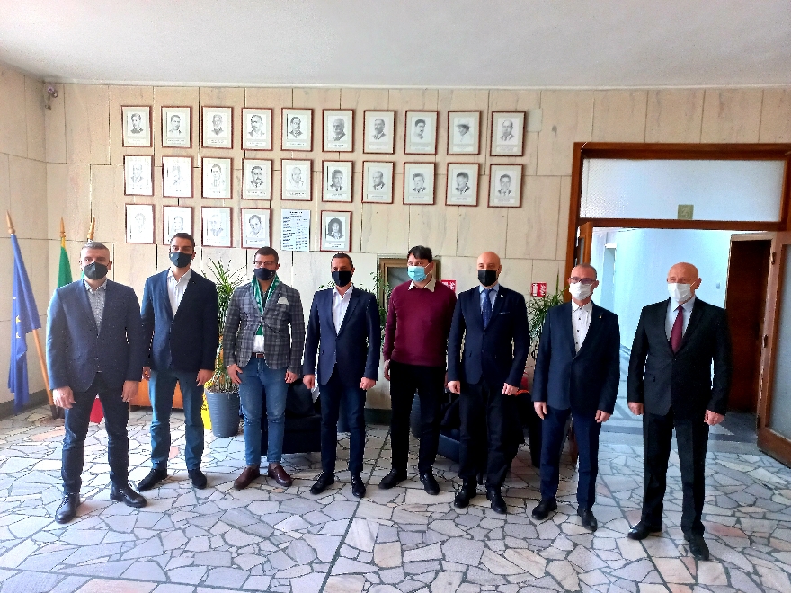 Кметът на Чирпан събра на първа работна среща старозагорските депутати