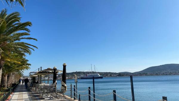 Гръцкият остров Саламина е домакин на Балканския международен винен конкурс 2022