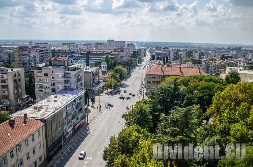 Затварят временно част от булевард в Стара Загора заради ВиК авария