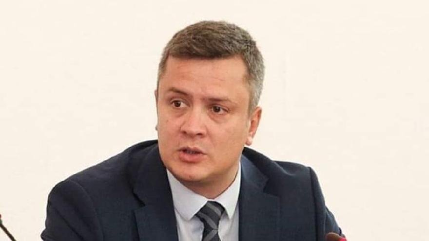 Радостин Танев е новият областен координатор на ГЕРБ - Стара Загора
