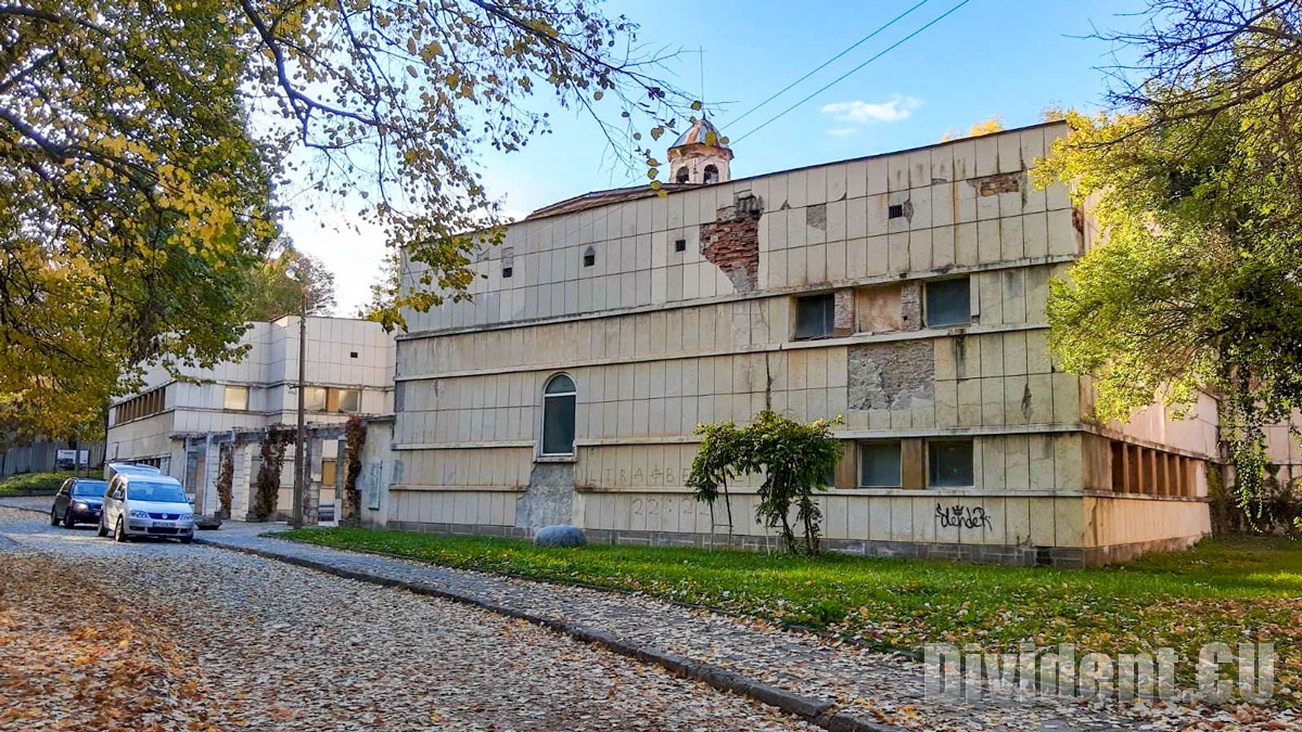 Липсата на ПУП  бави инвестиции на Старозагорските минерални бани