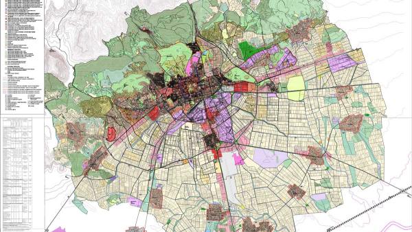 Новият Общ устройствен план на Стара Загора е на финална фаза