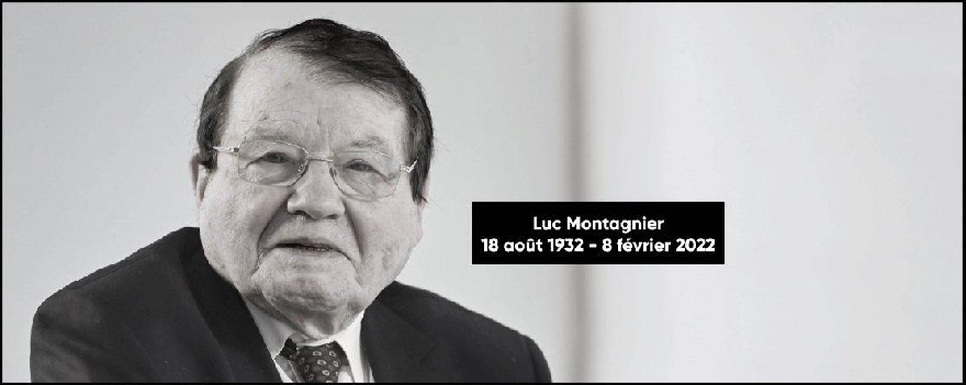 Откривателят на СПИН проф. Люк Монтание почина на 89-годишна възраст