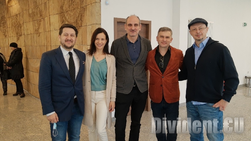 Кинозвезди превръщат Стара Загора в снимачна площадка на нов български филм