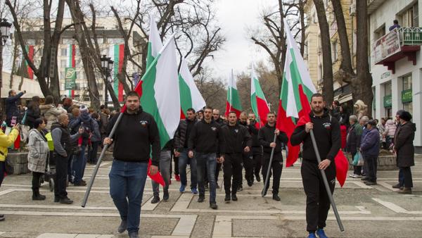 Програма за честване на националния празник 3 март в Стара Загора