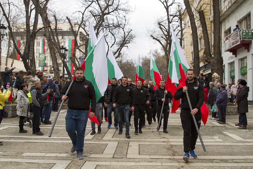 Програма за честване на националния празник 3 март в Стара Загора