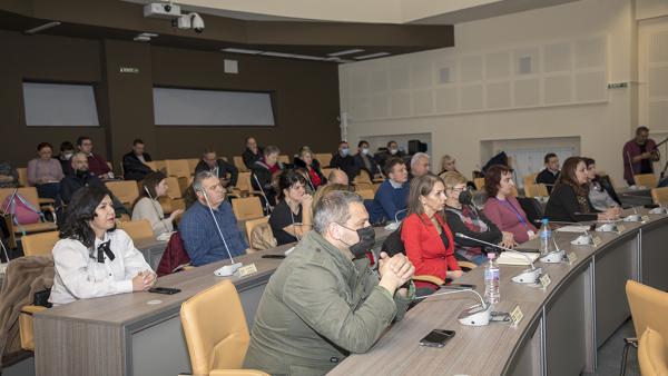 Обсъдиха инвестиционно намерение за изграждане на завод за отпадъци край Стара Загора