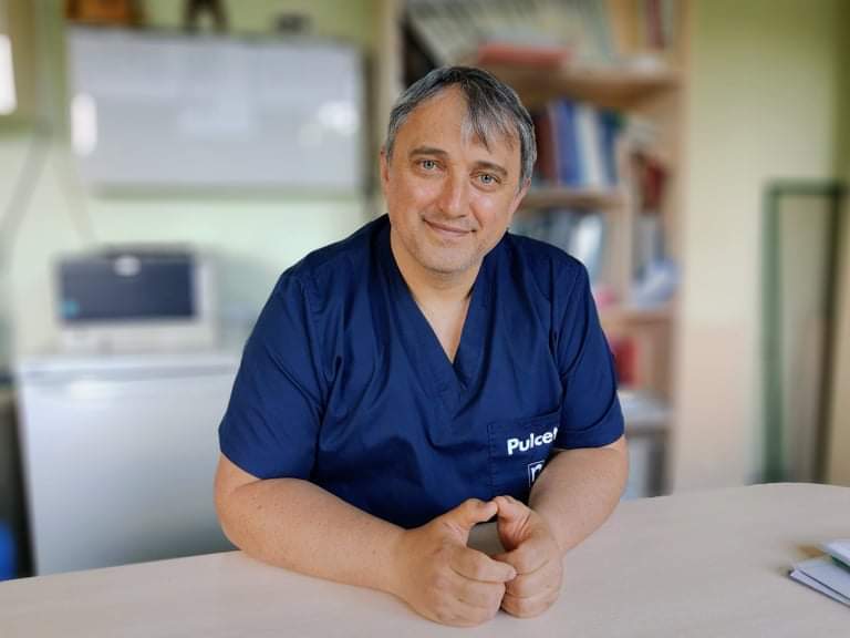 Старозагорски лекар нае къща за подслон на украински семейства