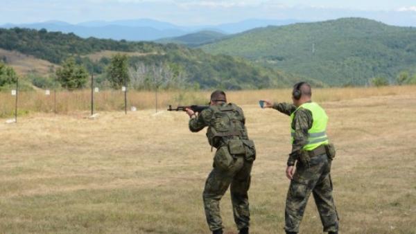 Учебни стрелби на Тюлбето в Казанлък започват от утре