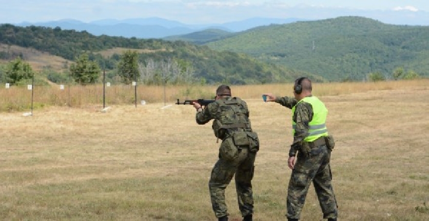 Учебни стрелби на Тюлбето в Казанлък започват от утре