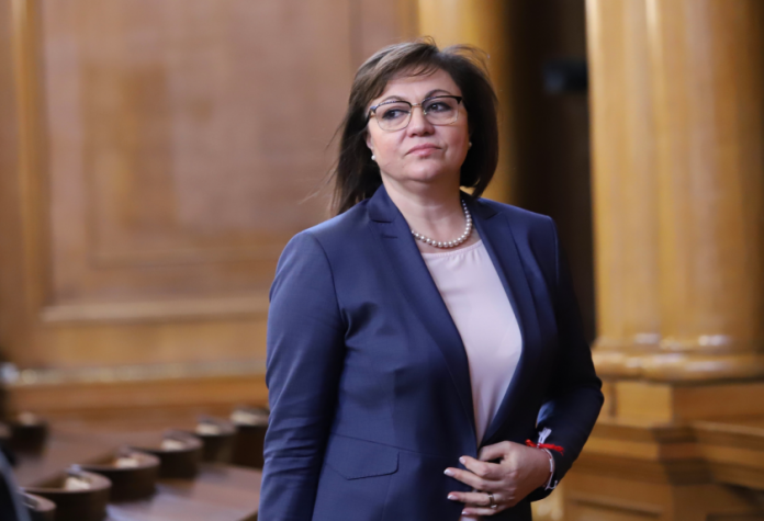 Корнелия Нинова: Цена на олиото от 5 лева за литър е спекула