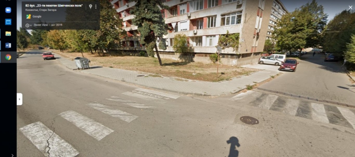 Въвежда се временна организация на движението в Казанлък заради проект на ВиК