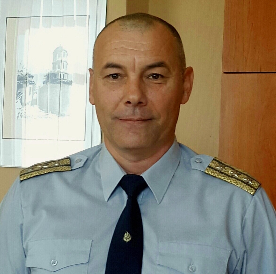 Комисар Стоян Колев: При необходимост всички скривалища в Стара Загора ще са в готовност