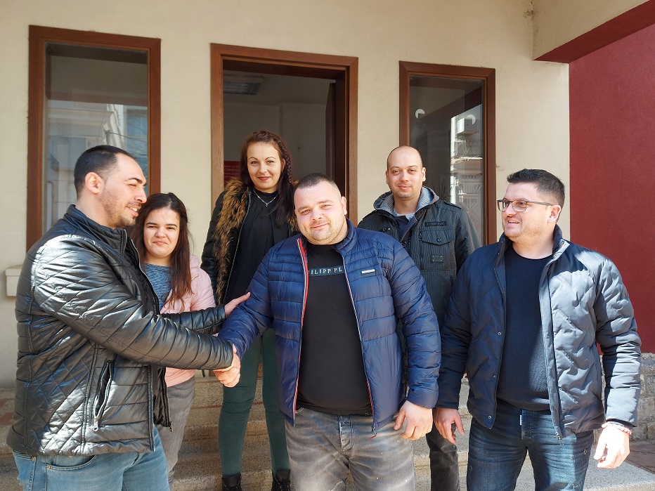 Ирин Арбалов оглави младежкото обединение на БСП в Стара Загора