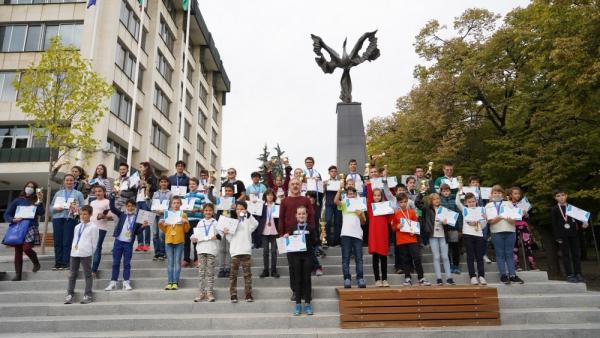 В Стара Загора ще се определят българските финалисти за Азия оупън по математика