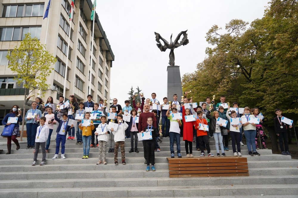 В Стара Загора ще се определят българските финалисти за Азия оупън по математика