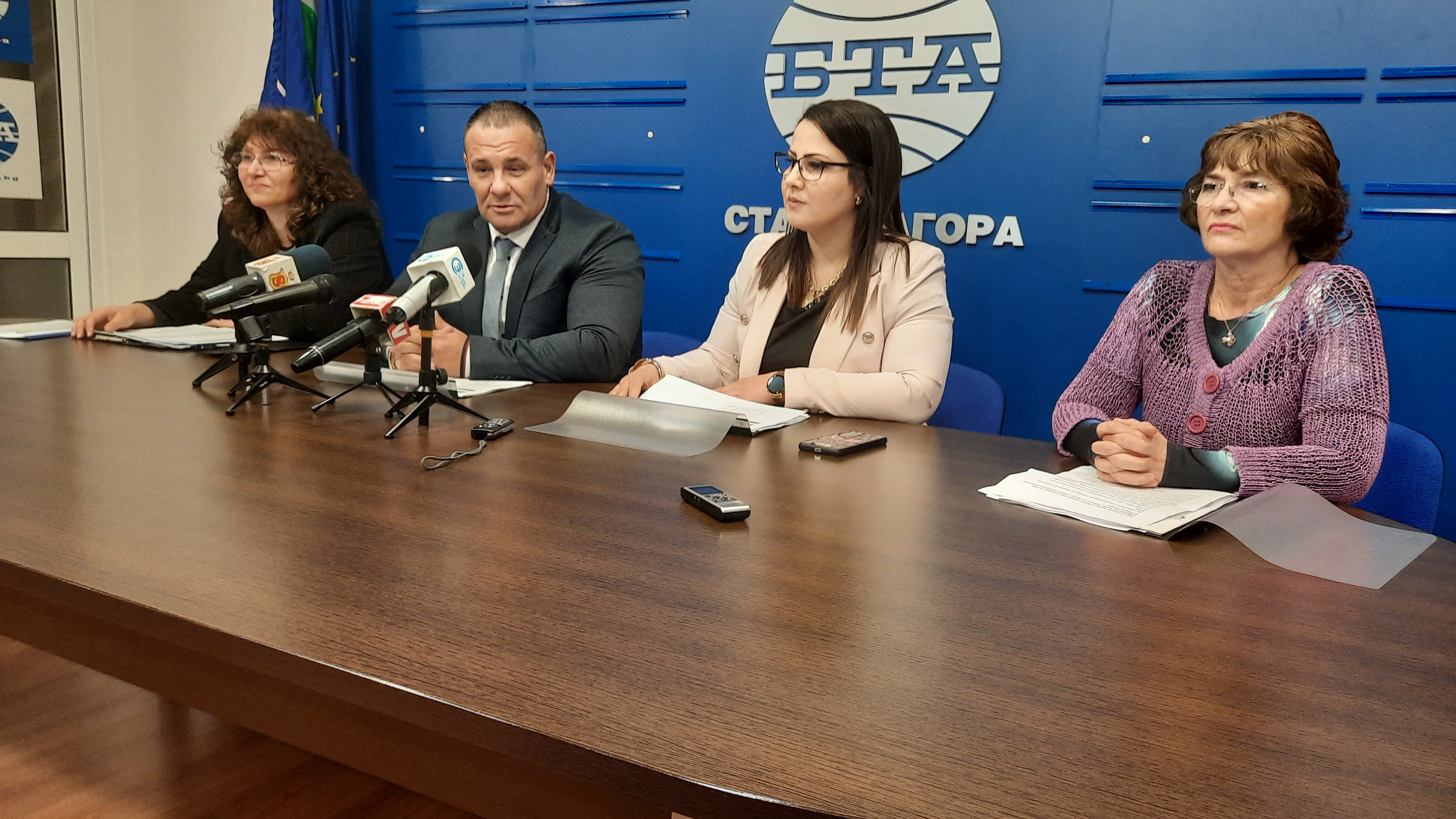 Душо Гавазов: Община Мъглиж привлече над 20 млн. лева за една година
