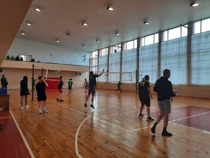 Започнаха общинските спортни игри в Казанлък