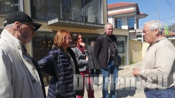 Кметът на Казанлък инспектира три възлови проекта, свързани с туризма в региона