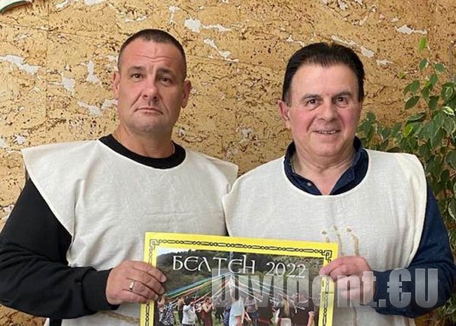 Мъглиж посреща национален Фестивал на келтите в последния ден на април