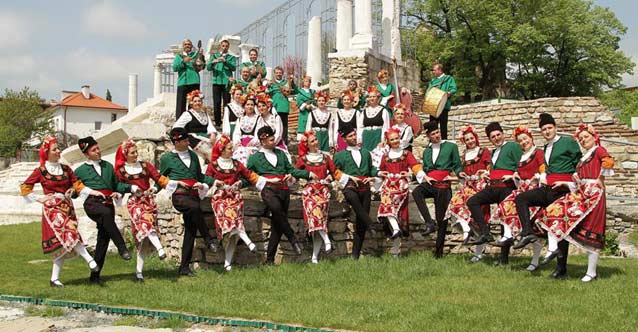 Стара Загора отбелязва Великден с концерт на ансамбъл Загоре