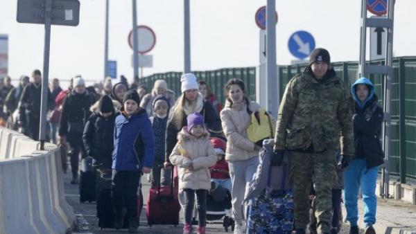 Агенцията по заетостта с анкета за наемане на работа на украински бежанци