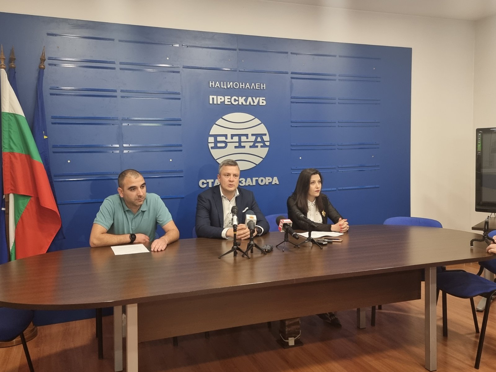 Събития в подкрепа на ИТ бизнеса и младите хора организира Община Стара Загора