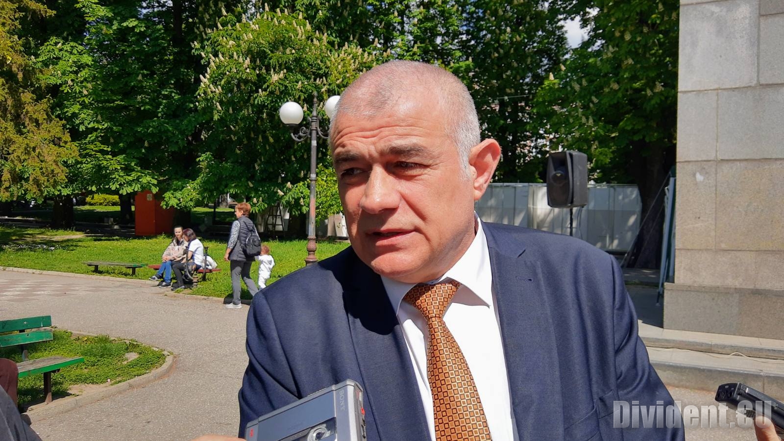 Георги Гьоков на 1 май: Ще настоявам минималната заплата да стане 770 лв.