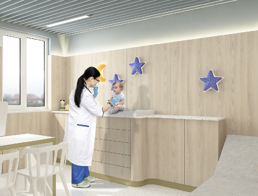 Община Бургас  строи детска болница с помощта на Европейската инвестиционна банка