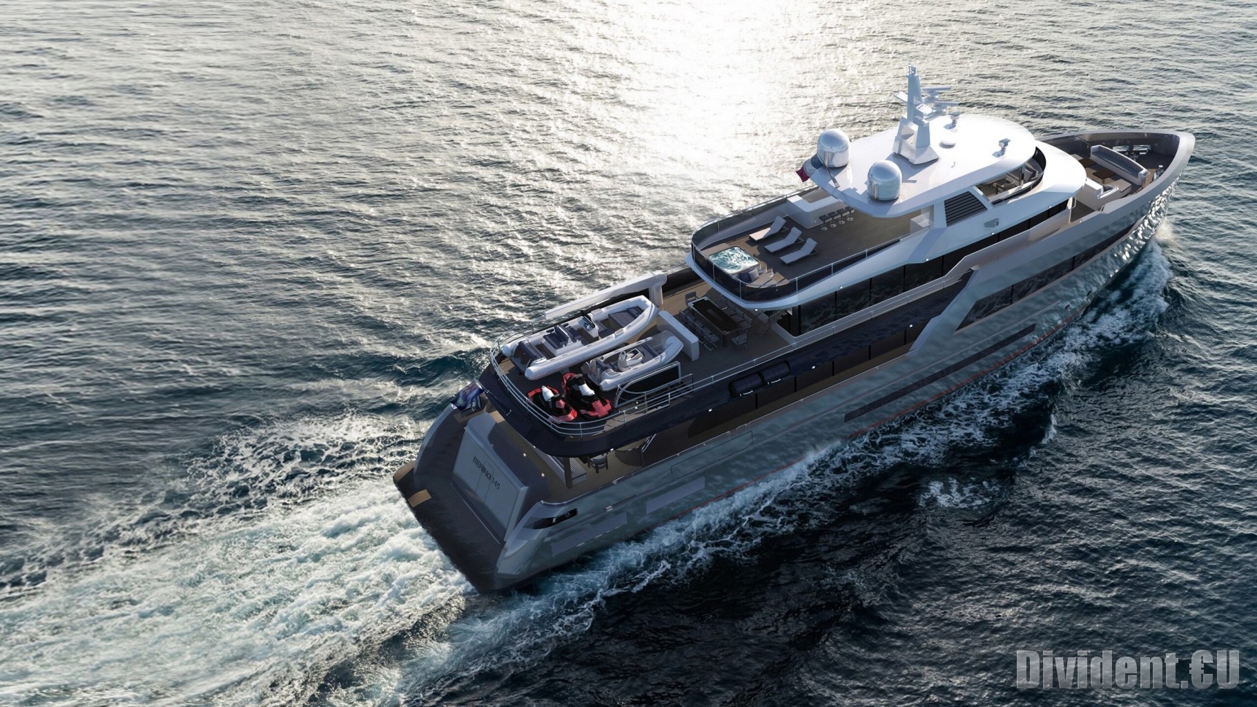 Bering Yachts ще произвежда луксозни яхти в Бургас