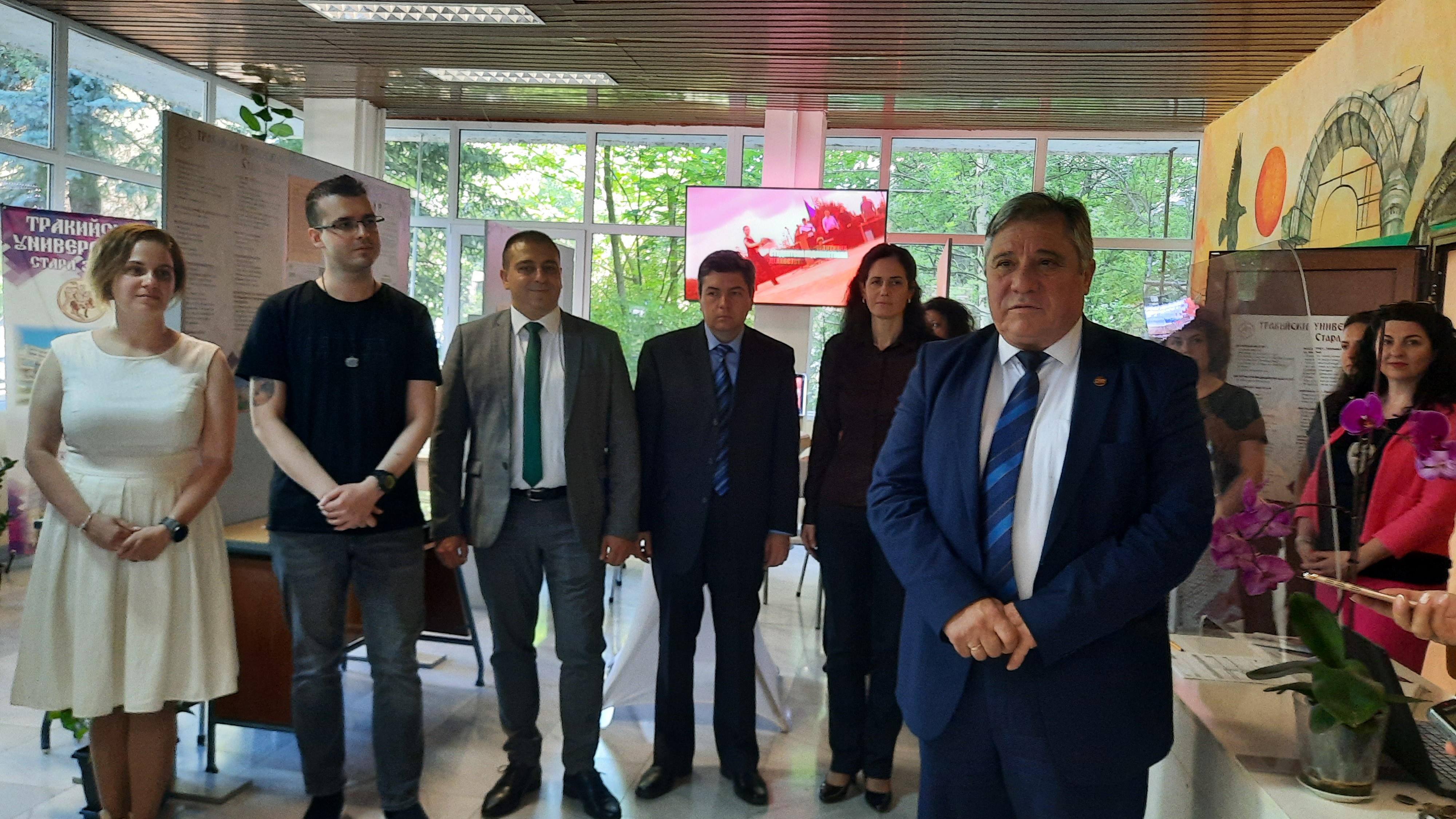 Над 1500 студенти държавна поръчка ще приеме Тракийският университет