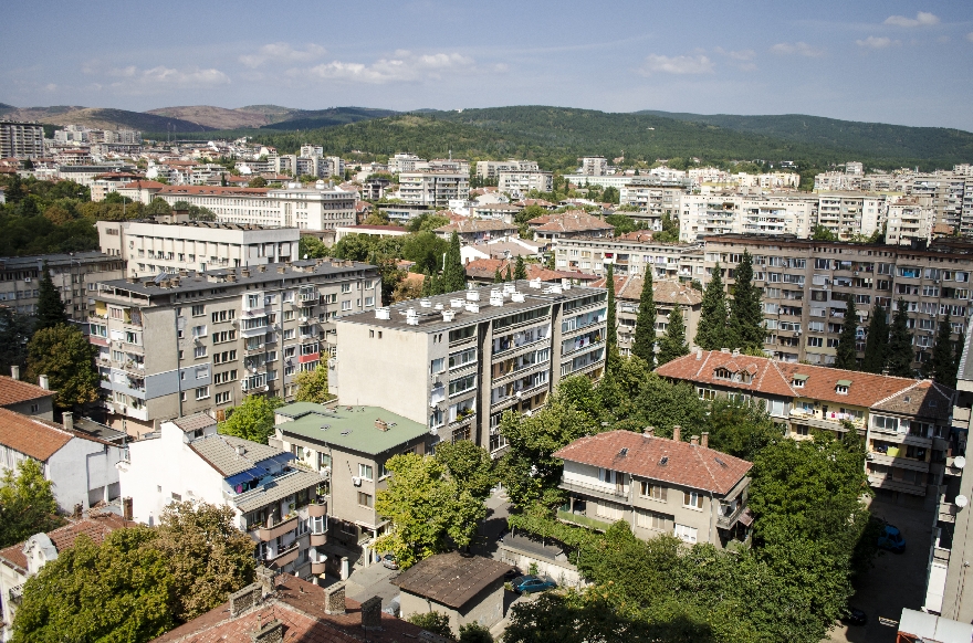 Временно се ограничава движението по няколко улици в северната част на Стара Загора