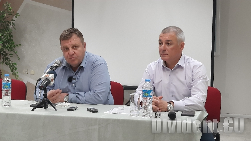 Красимир Каракачанов: Очаквам нови избори през есента