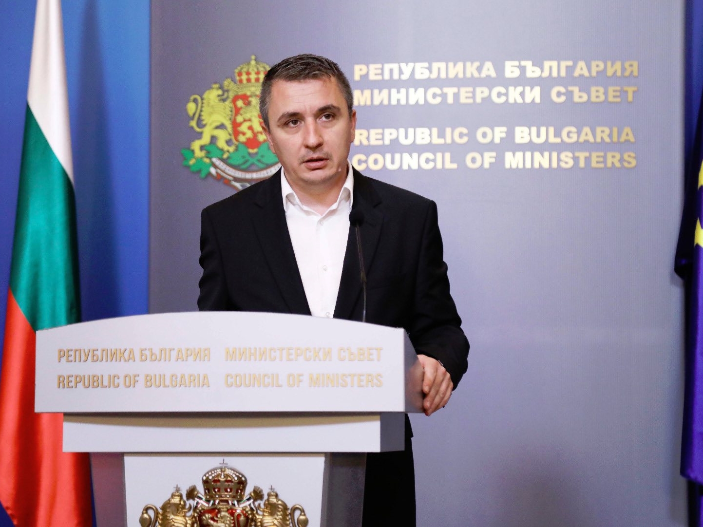 Министърът на енергетиката ще подаде оставка в понеделник