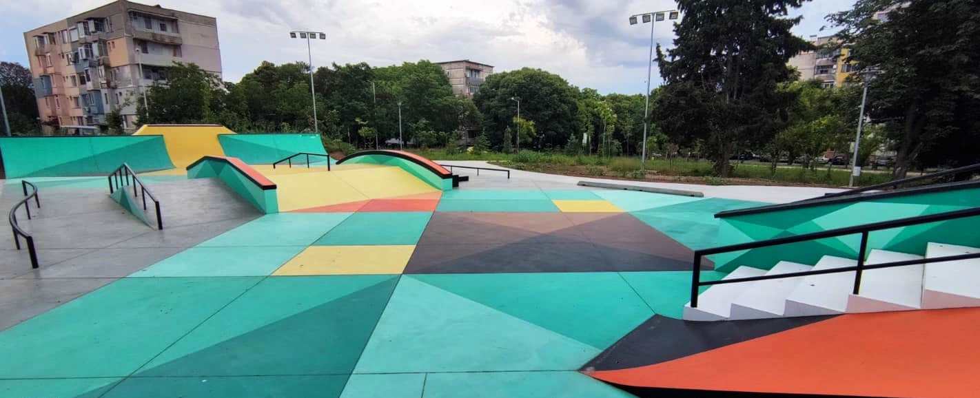 Откриват скейт парка в Стара Загора със зрелищно шоу на най-добрите райдъри