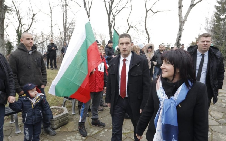 Цвета Караянчева от Шипка: Тук свободата се усеща най-силно!