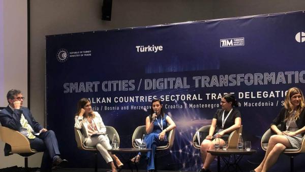 Община Стара Загора се включи в балканската конференция  Smart Cities and Digital Transformations