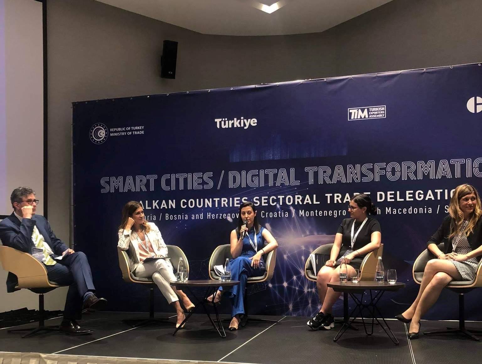 Община Стара Загора се включи в балканската конференция  Smart Cities and Digital Transformations