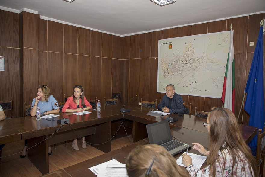 Комисията по безопасност на движението към Община Стара Загора заседава днес