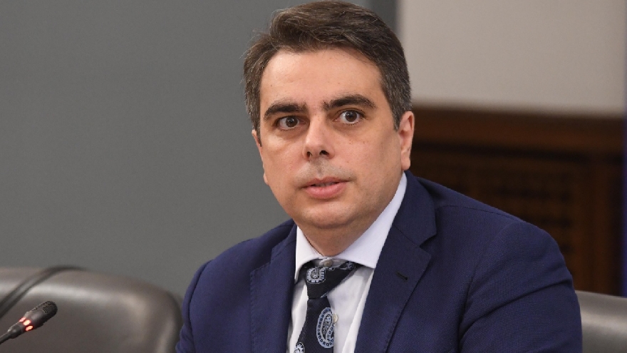 Асен Василев е предложен за премиер на новия кабинет на Продължаваме Промяната