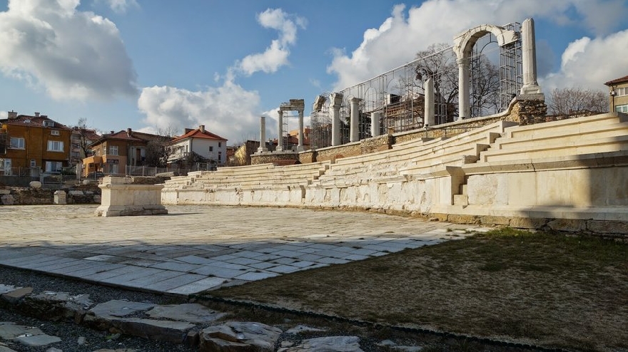 Безплатен градски тур разкрива тайните на Августа Траяна и Берое