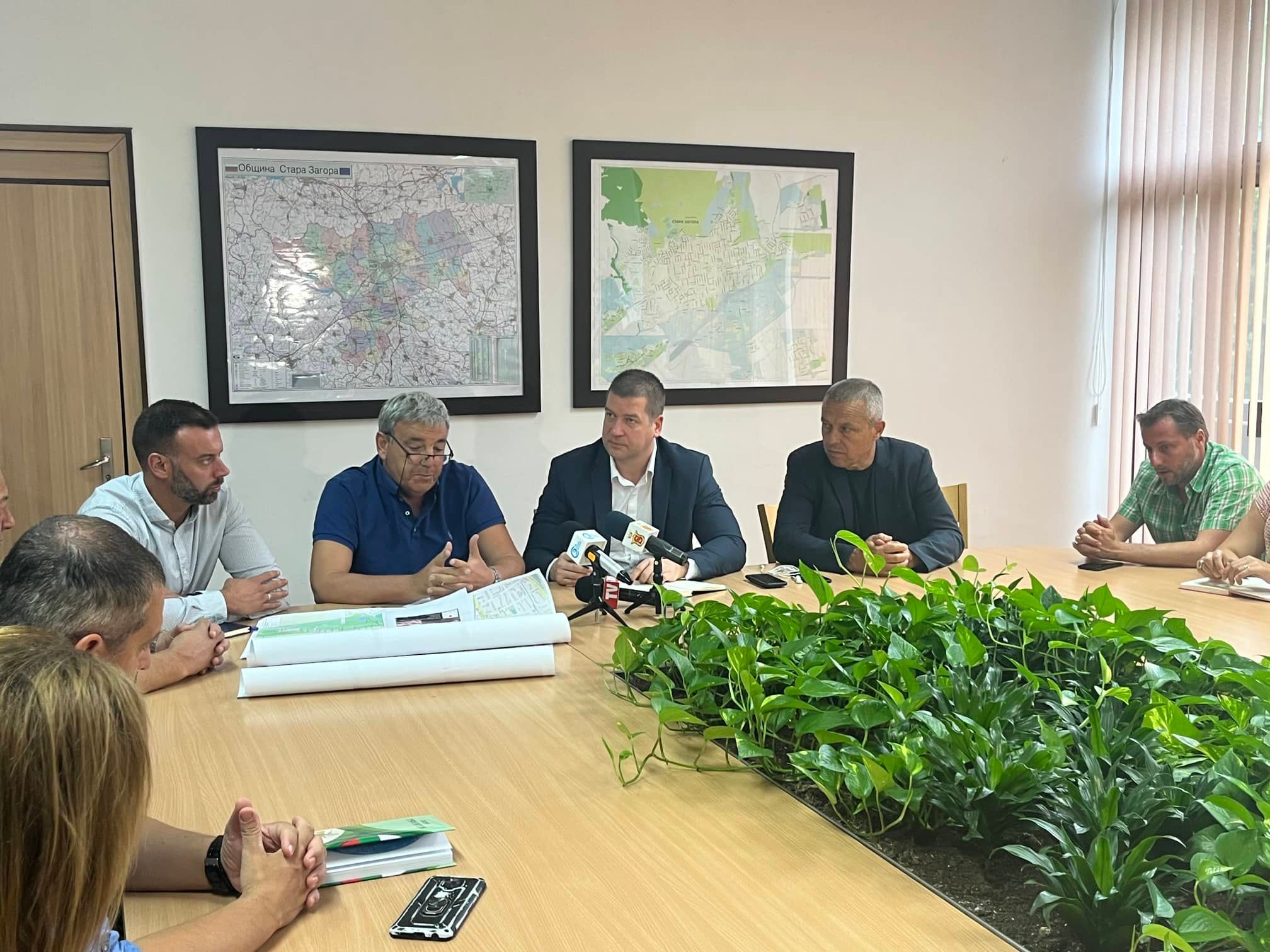 Живко Тодоров: Трябва да изтърпим ремонта на ВиК мрежата за доброто на Стара Загора