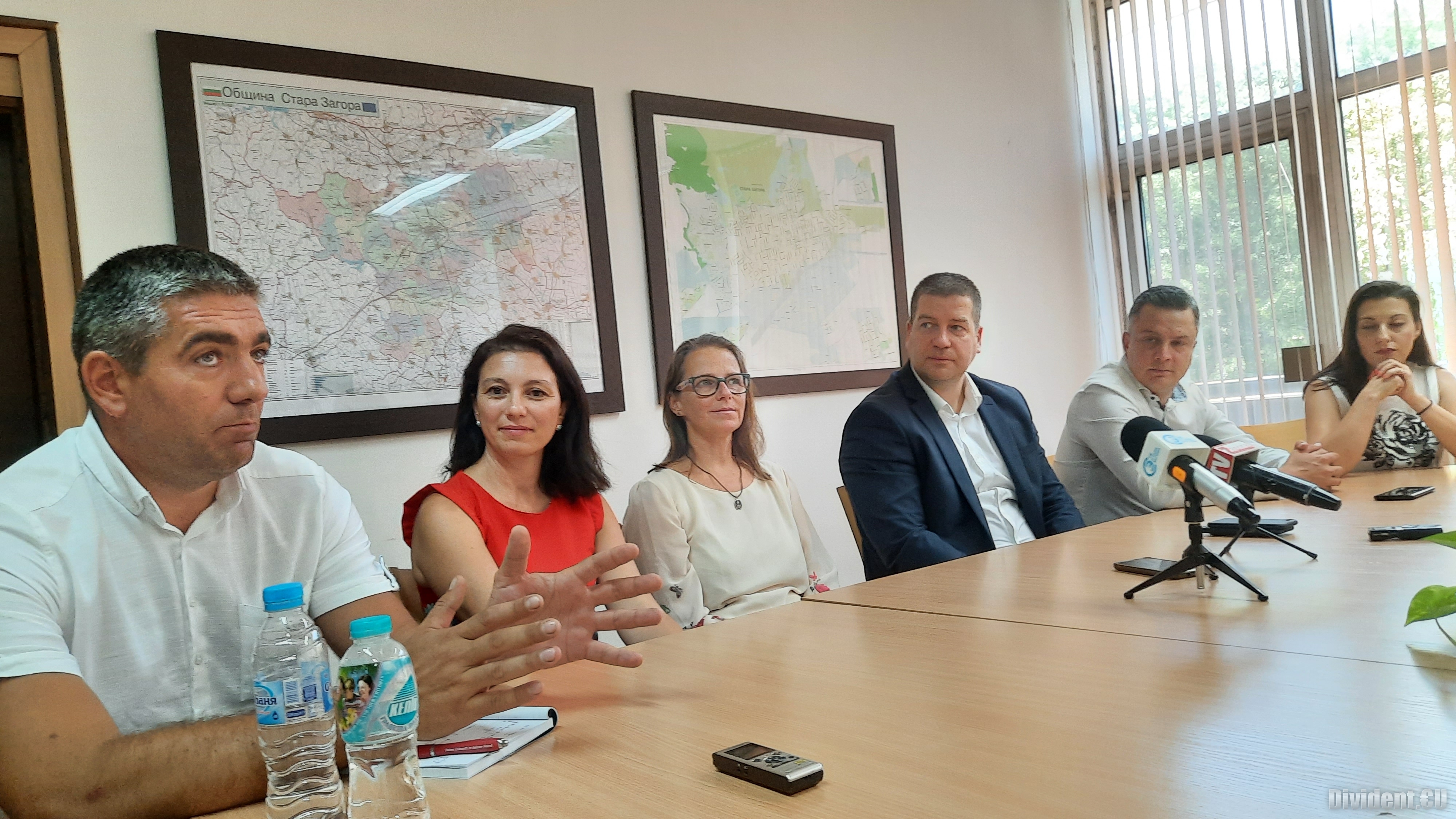 Немската ИТ компания Regiocom разкрива 100 работни места в Стара Загора