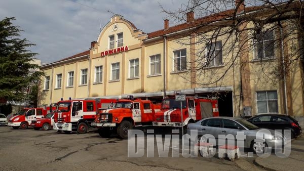 Предупреждават за риск от пожари в Старозагорско